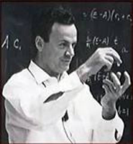 NANOTECNOLOGIA-RICHARD FEYNMAN