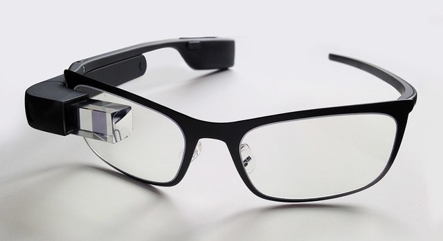 Las Google Glass
