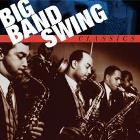 Big Band Swing Music
