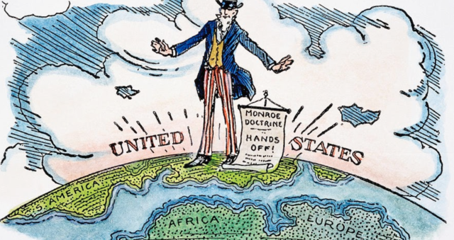 Monroe doctrine