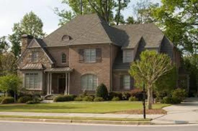 French Normandy House Style