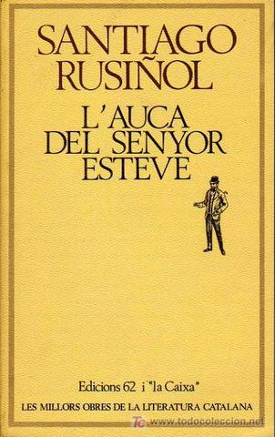 L'auca del senyor Esteve (1907)