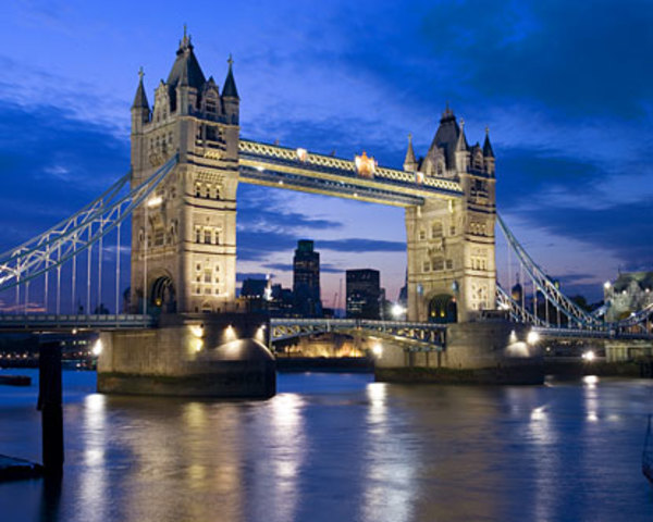 United Kingdom is Formed