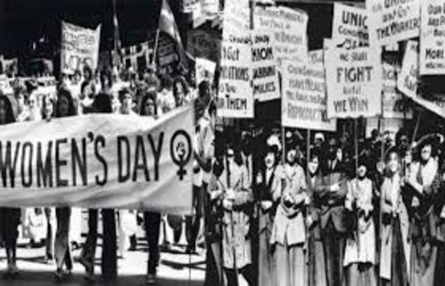 la Declaración de Seneca Falls,