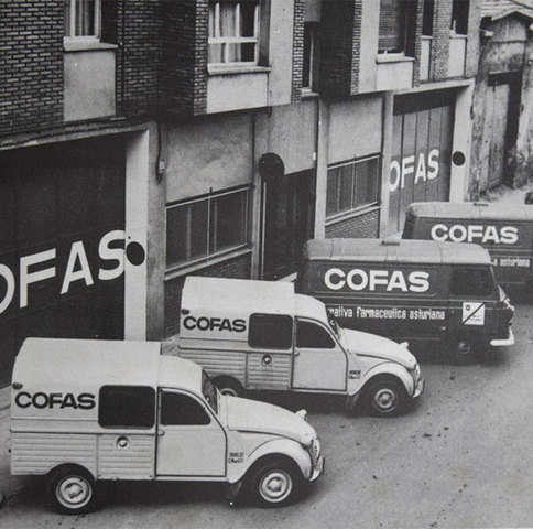 La Logística en los año 1970