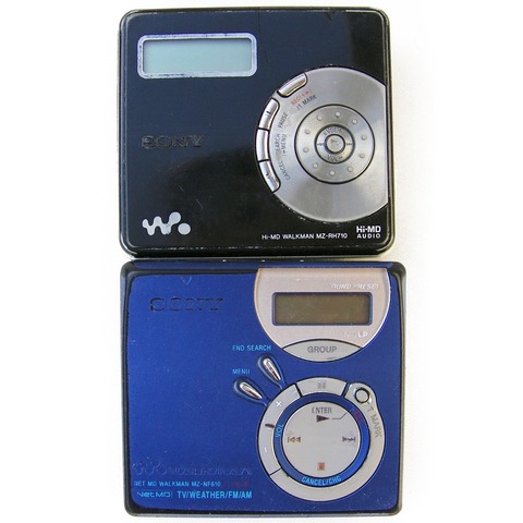 MINI-DISC