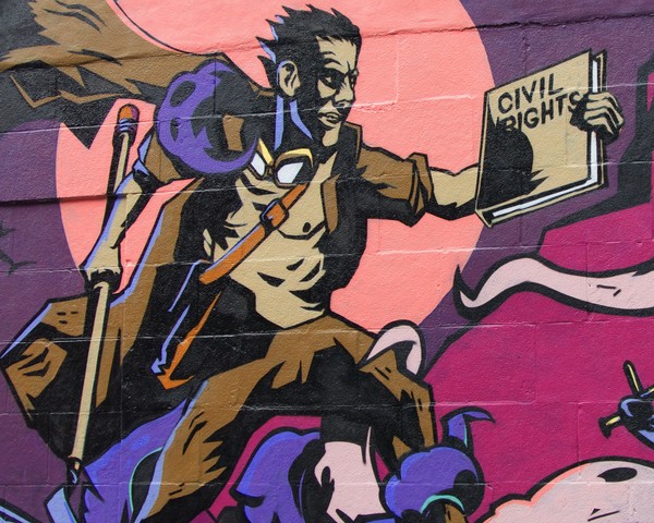 Civil Rights Act of 1964: Title VI