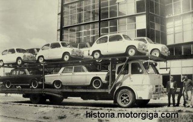 La Logística en los años 1980