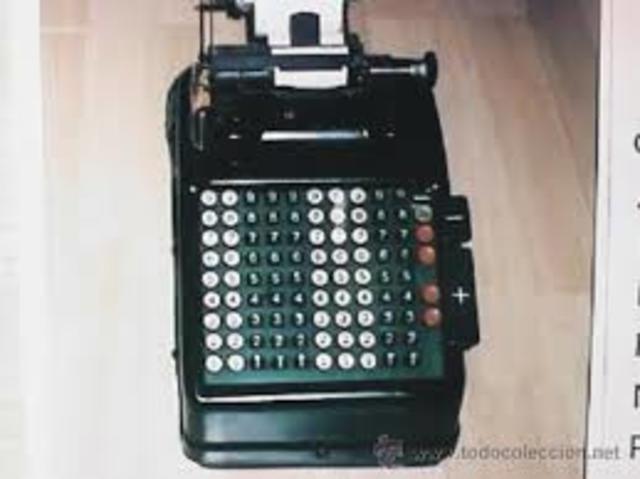 maquina calculadora