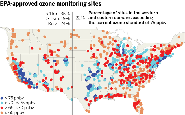 Tougher Ozone Standards