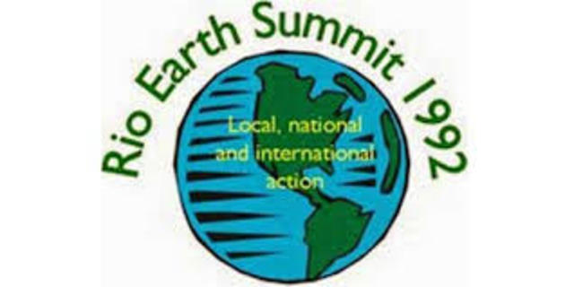 Rio Earth summit