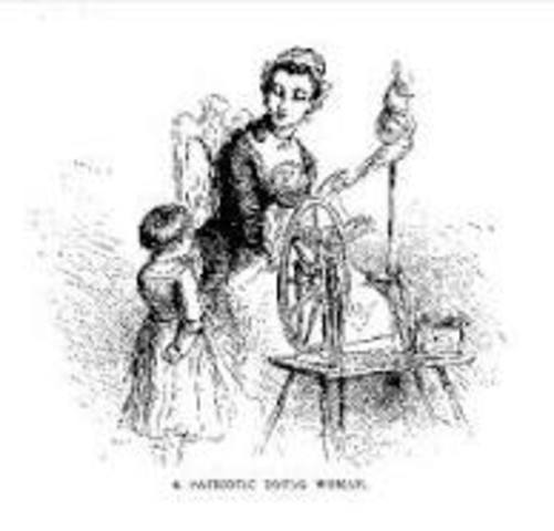 16. Daughters of Liberty