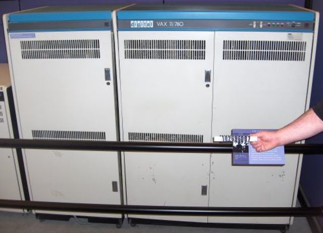 computador VAX-11/780