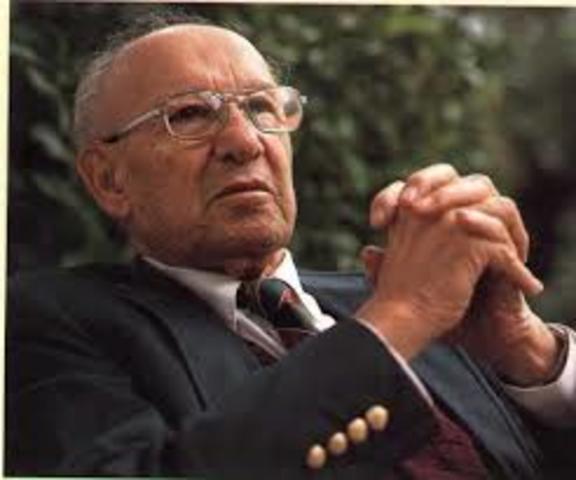 Peter Drucker