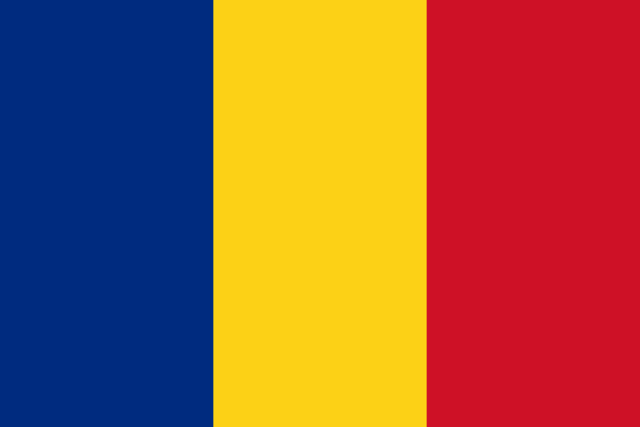 Romania adopts Christianity