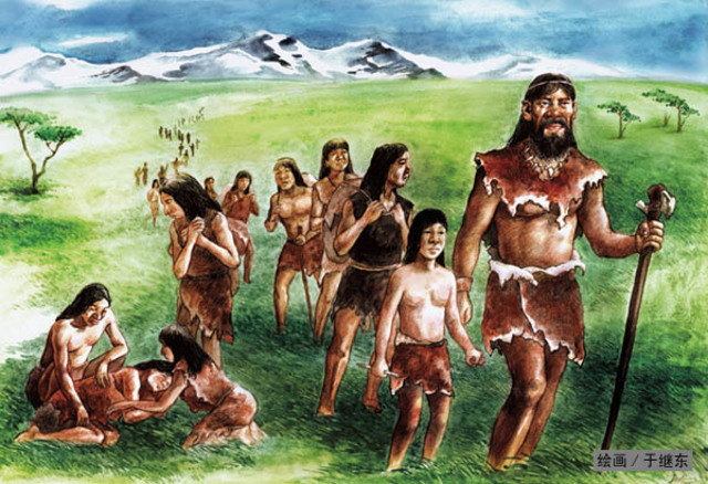 Prehistoria de la Logística