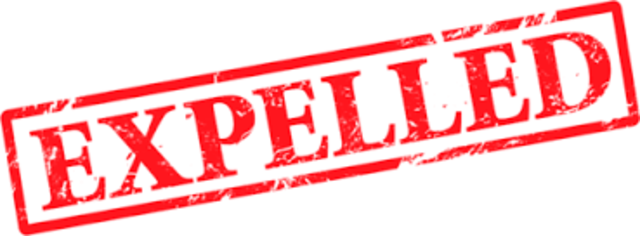 The Day I Was Expelled From PHS