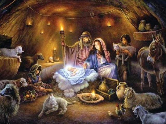 The Birth of Jesus