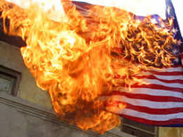 Texas v. Johnson, 1989