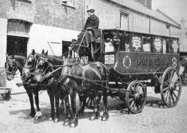 Transporte Terrestre