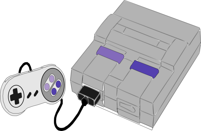 SUPER NINTENDO
