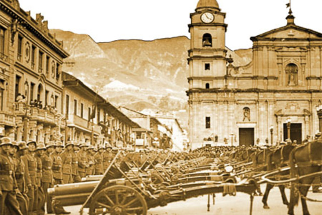 DERROTA DE LOS LIBERALES RADICALES