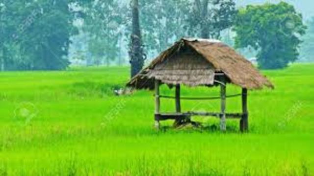 Buildings Constructed