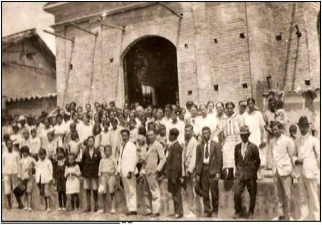 SE CREO EL MOVIMIENTO POLÍTICO DE LA REGENERACIÓN