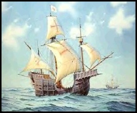 For"God,Glory,and Gold"