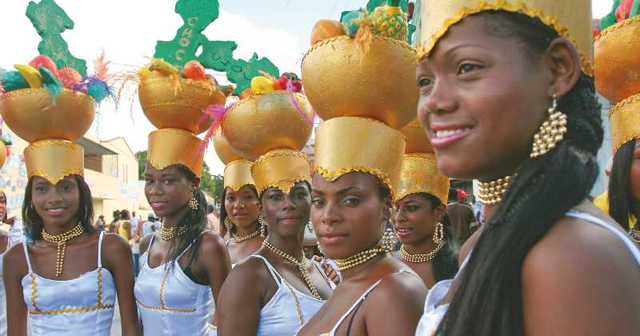 SE PROMULGO LA LEY DE COMUNIDADES NEGRAS