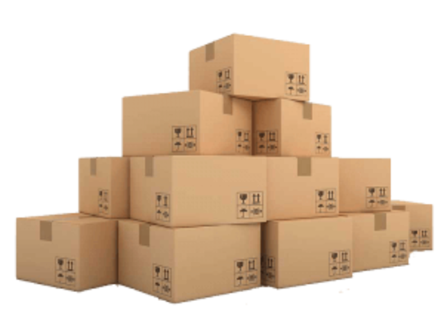 Empaques Y embalajes