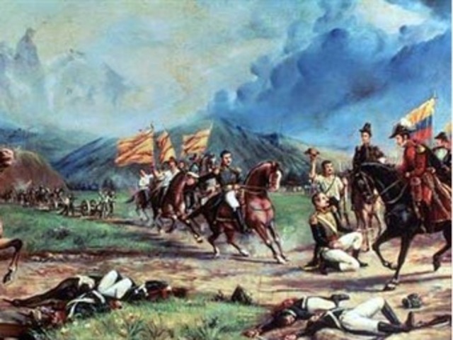 GUERRA DE LOS MIL DIAS