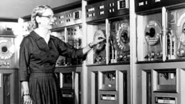 Grace Hopper
