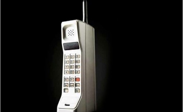 El telefono celular