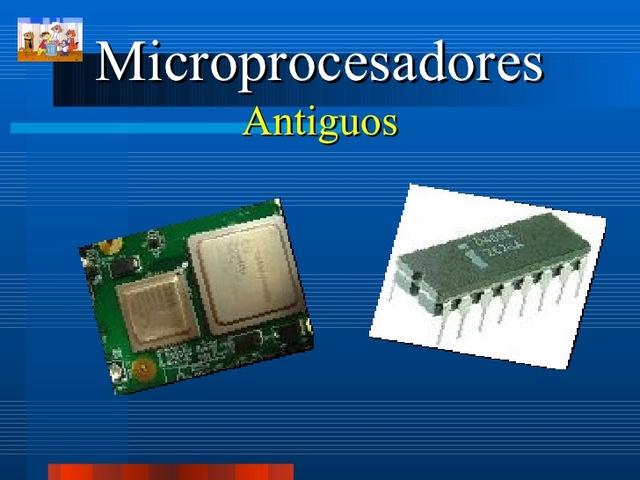 MICROPROCESADORES