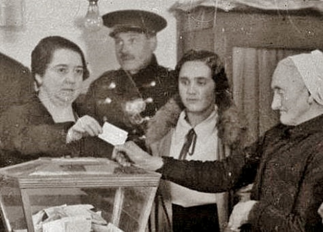 Sufragismo en Europa