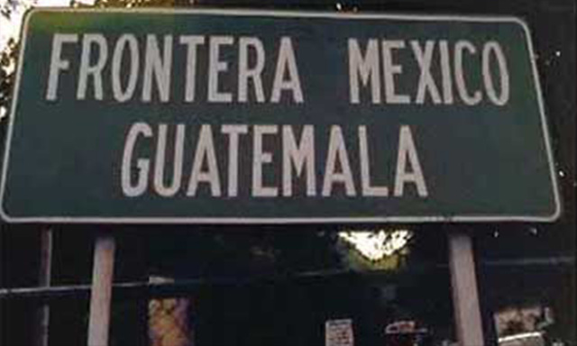 Separación de Guatemala