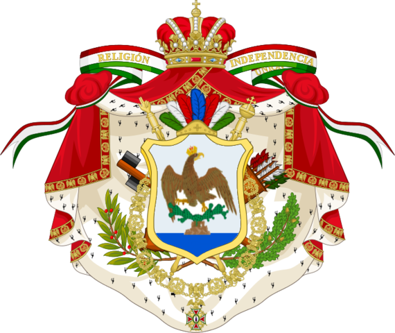 Primer Imperio Mexicano