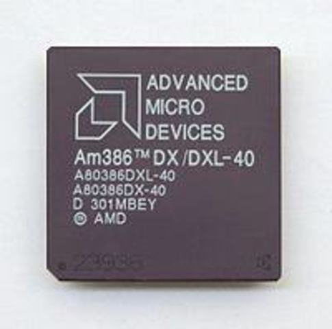 AMD Am386