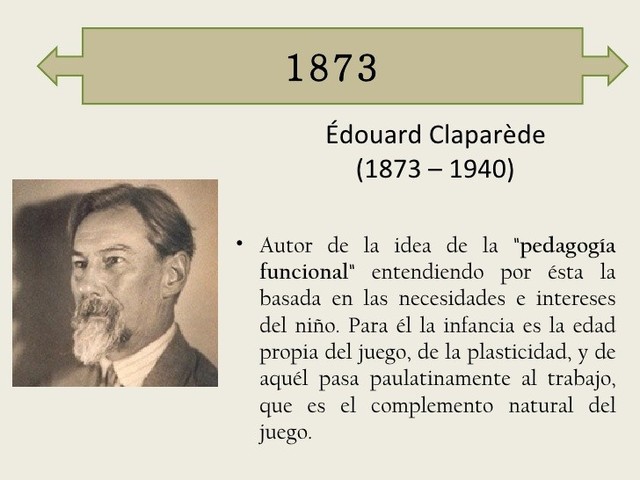 EDWARD CLARAPEDE (1873 - 1940