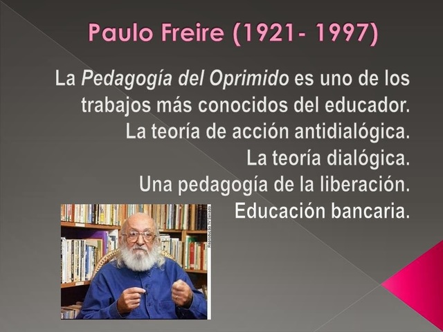 PAULO FREIRE (1921 - 1997)