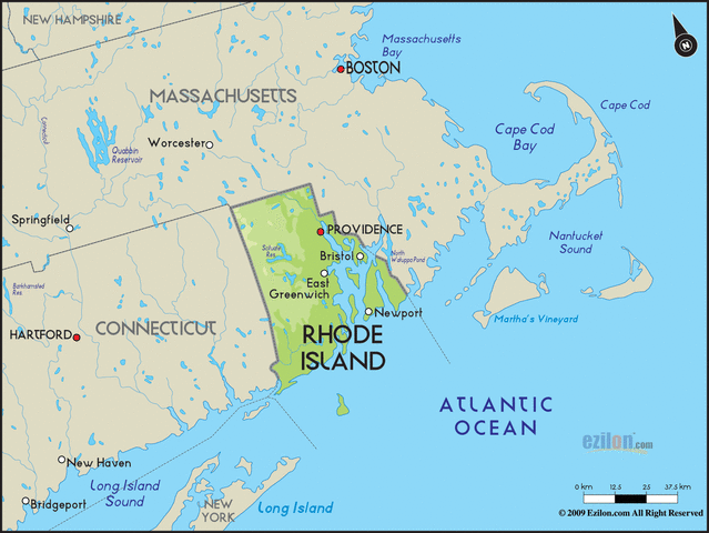 Rhode Island
