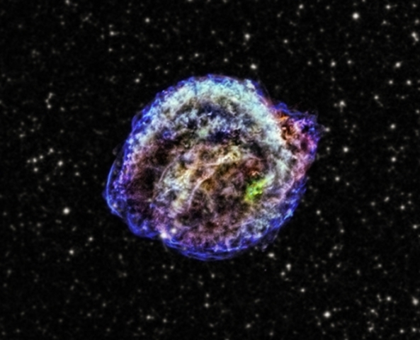 Kepler's supernova