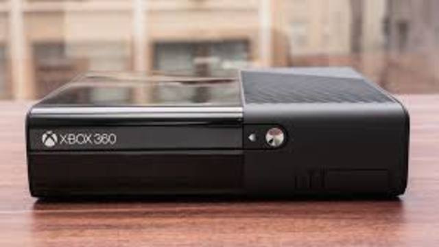 Xbox 360 E