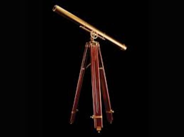 Galileo and the Telescope