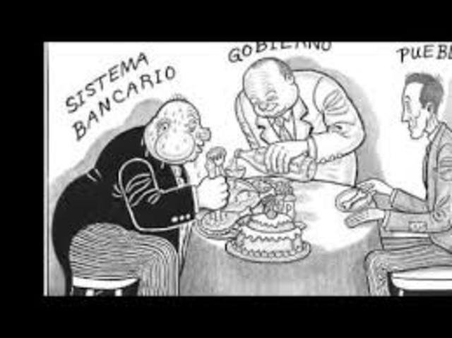 La Hegemonía Conservadora