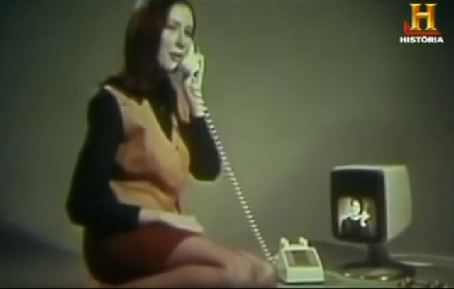 Teléfono con Imagen