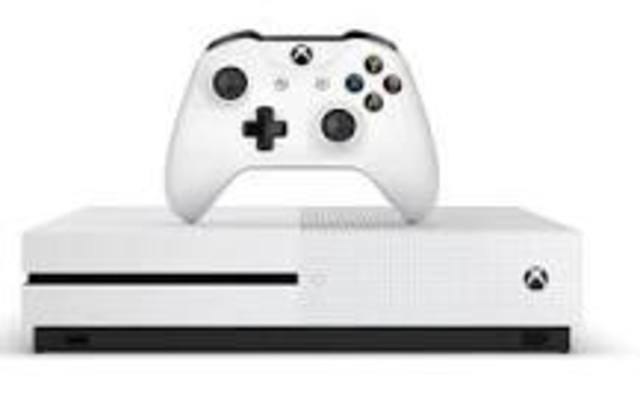 Xbox One S