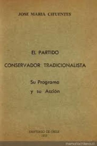Programa conservador