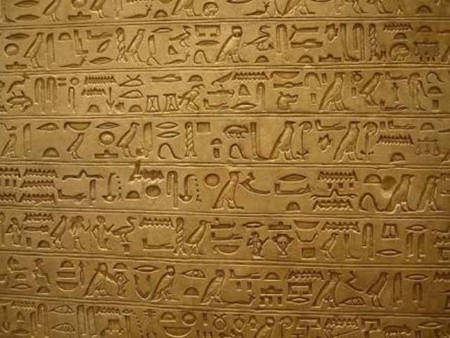 Almacén tablas de piedra